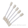 Disposable Clean White Industrial Pad Foam Swab 707